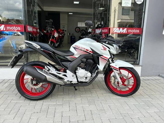 HONDA CB TWISTER 